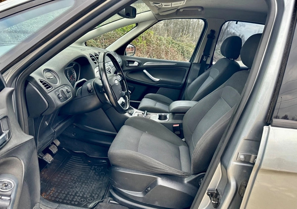 Ford S-Max cena 15900 przebieg: 370000, rok produkcji 2009 z Wrocław małe 407